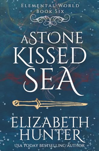 A Stone-Kissed Sea book cover