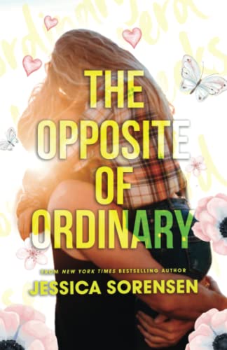 The Opposite of Ordinary / Liar cover