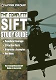 The Complete Sift Study Guide Sift Practice Tests And Preparation Guide For The Sift Exam