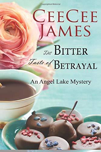 The Bitter Taste of Betrayal book cover