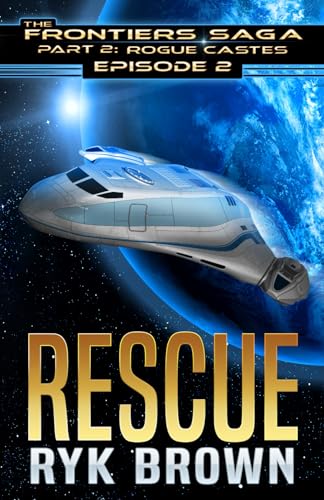 Rescue book cover