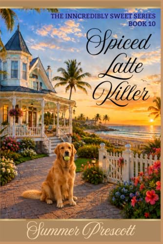 Spiced Latte Killer book cover