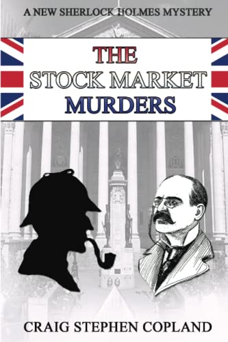 The Stock Market Murders cover