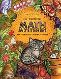 Funschooling Math Mysteries Add Subtract Multiply Divide Ages 610 Create Your Own Number Stories Master Your Math Facts Funschooling Math With Thinking Tree Books Volume 1