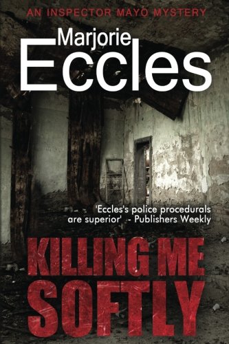 Killing Me Softly book cover