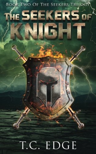 The Seekers of Knight book cover