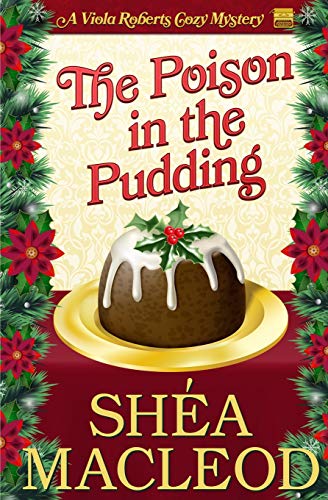 The Poison in the Pudding book cover