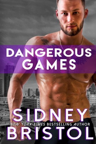 Dangerous Games book cover
