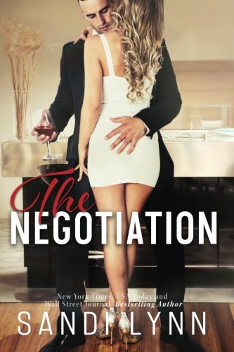 The Negotiation book cover