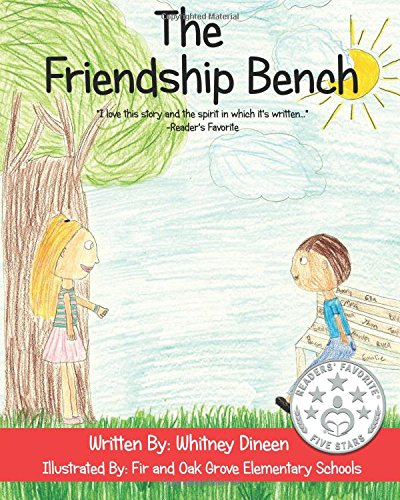 The Friendship Bench book cover