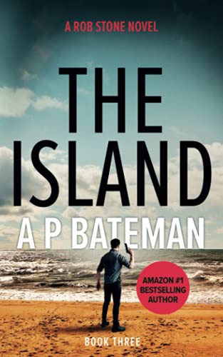 The Island book cover