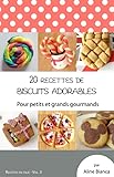 20 Recettes De Biscuits Adorables Pour Petits Et Grands Gourmands