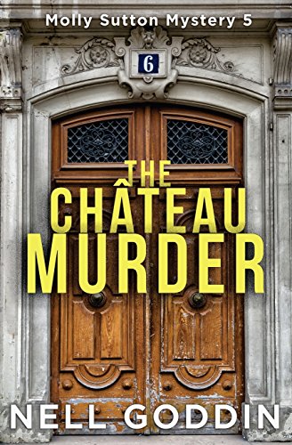 The Chateau Murder book cover