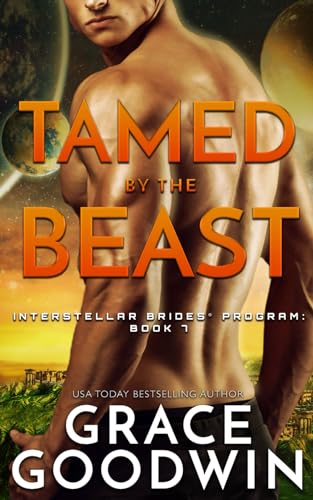 Tamed By The Beast cover