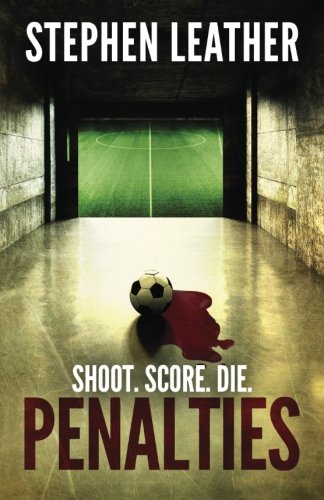 Penalties book cover