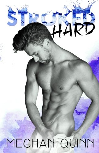 Stroked Hard book cover