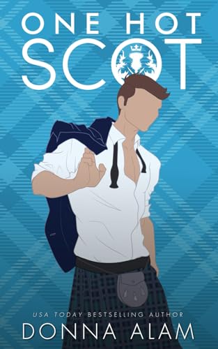 One Hot Scot book cover