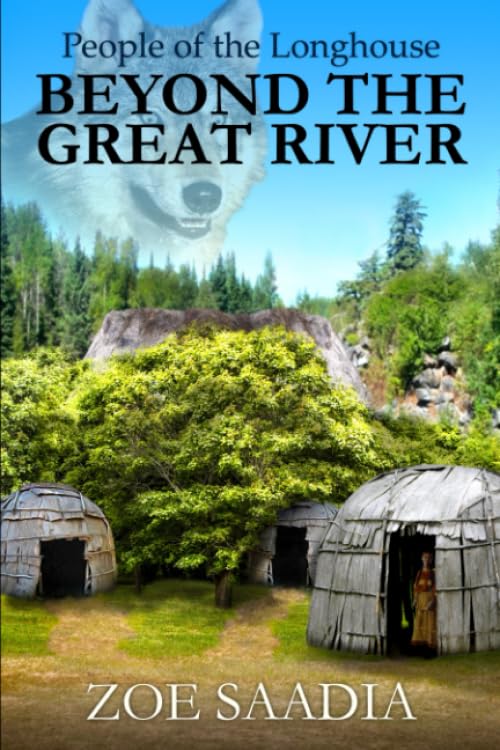 Beyond the Great River book cover