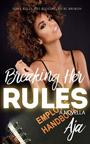 Breaking Her Rules book cover