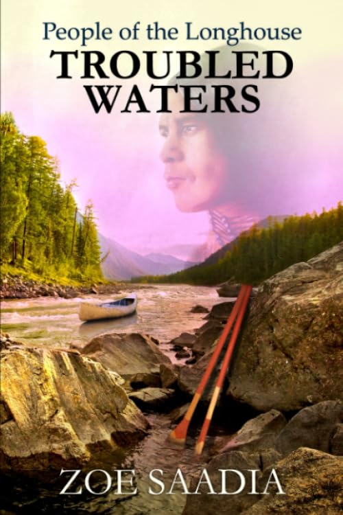 Troubled Waters book cover