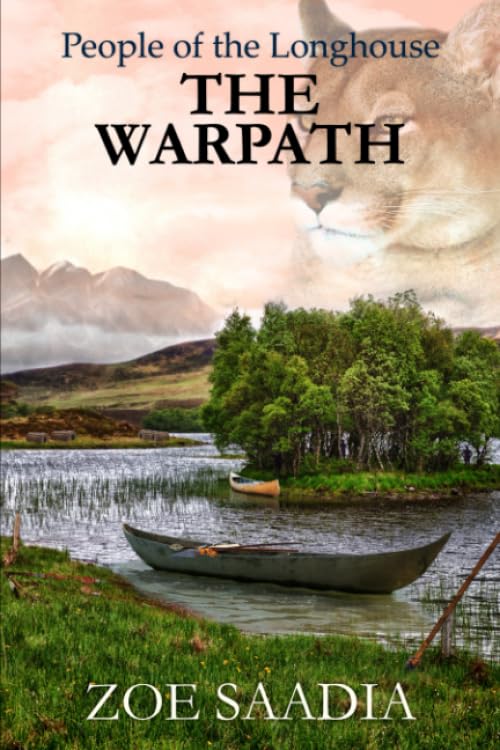 The Warpath book cover