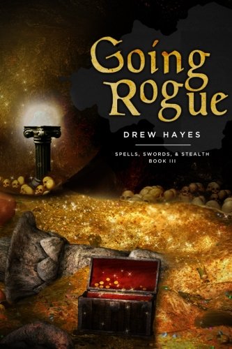 Going Rogue book cover