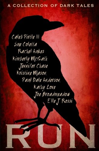 Run of Dark Tales book cover