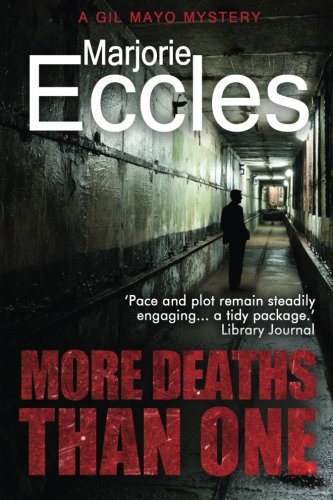 More Deaths Than One book cover
