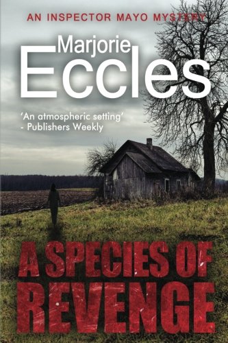 A Species of Revenge book cover