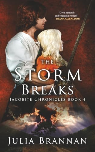 The Storm Breaks book cover