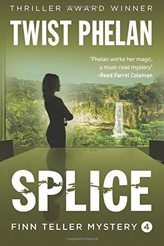 Splice book cover