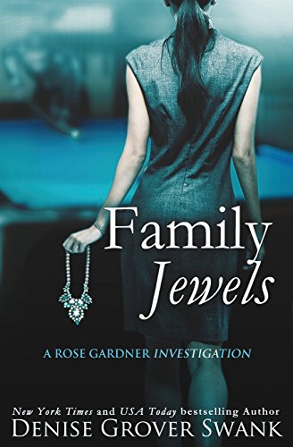 Family Jewels book cover