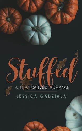 Stuffed book cover