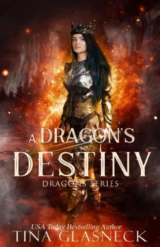 A Dragon's Destiny book cover