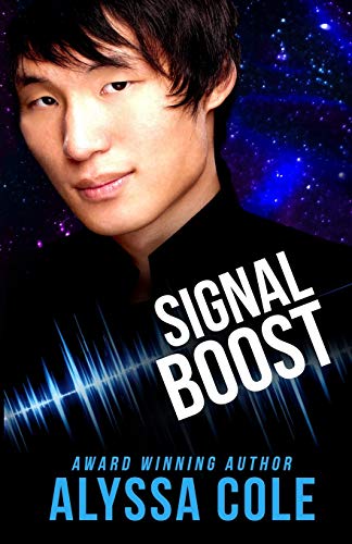 Signal Boost book cover