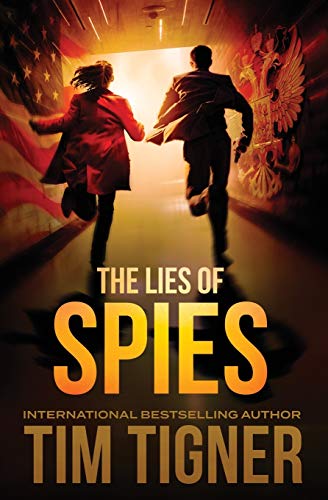 The Lies of Spies book cover