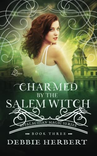 Charmed by the Salem Witch cover