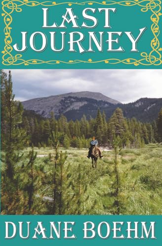 Last Journey book cover