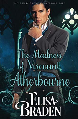 The Madness of Viscount Atherbourne book cover