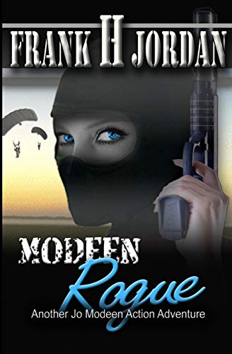 Modeen Rogue book cover