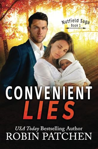 Convenient Lies book cover