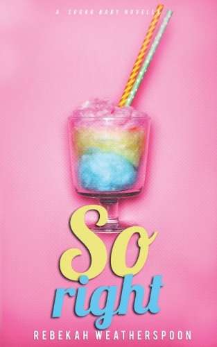 So Right book cover