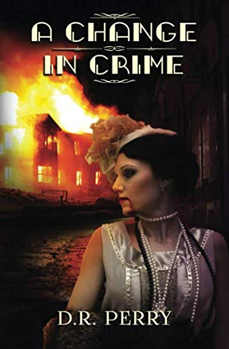 A Change in Crime book cover