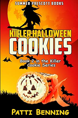 Killer Halloween Cookies book cover