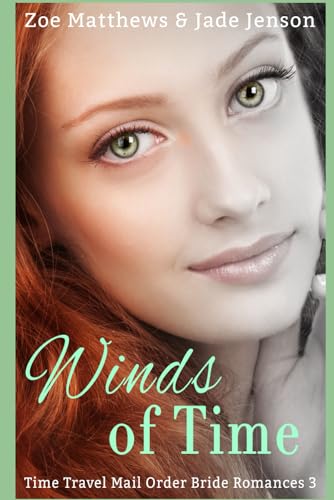Winds of Time book cover