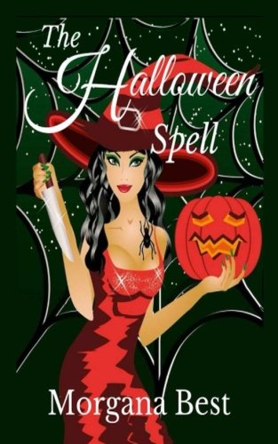 The Halloween Spell book cover