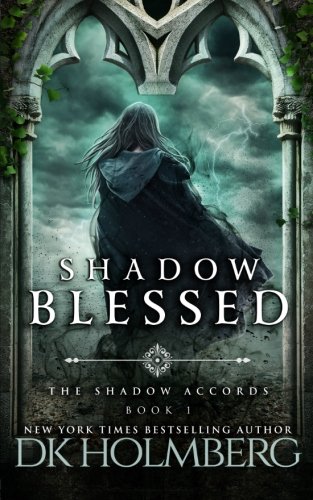 Shadow Blessed book cover
