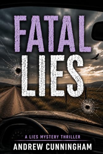 Fatal Lies book cover