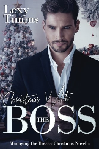Christmas with the Boss book cover