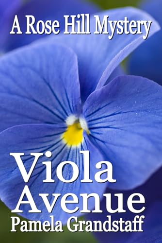 Viola Avenue book cover